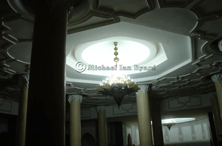 Hassan Mosque Washing Area